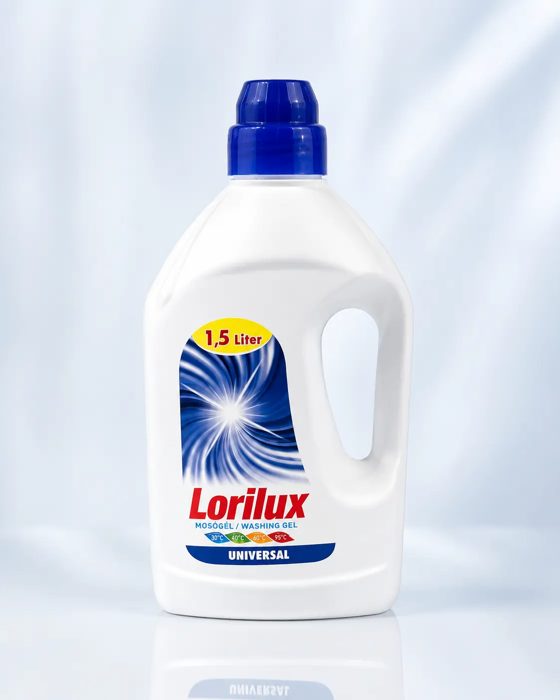 Lorilux Universal prací gél – 1,5 l