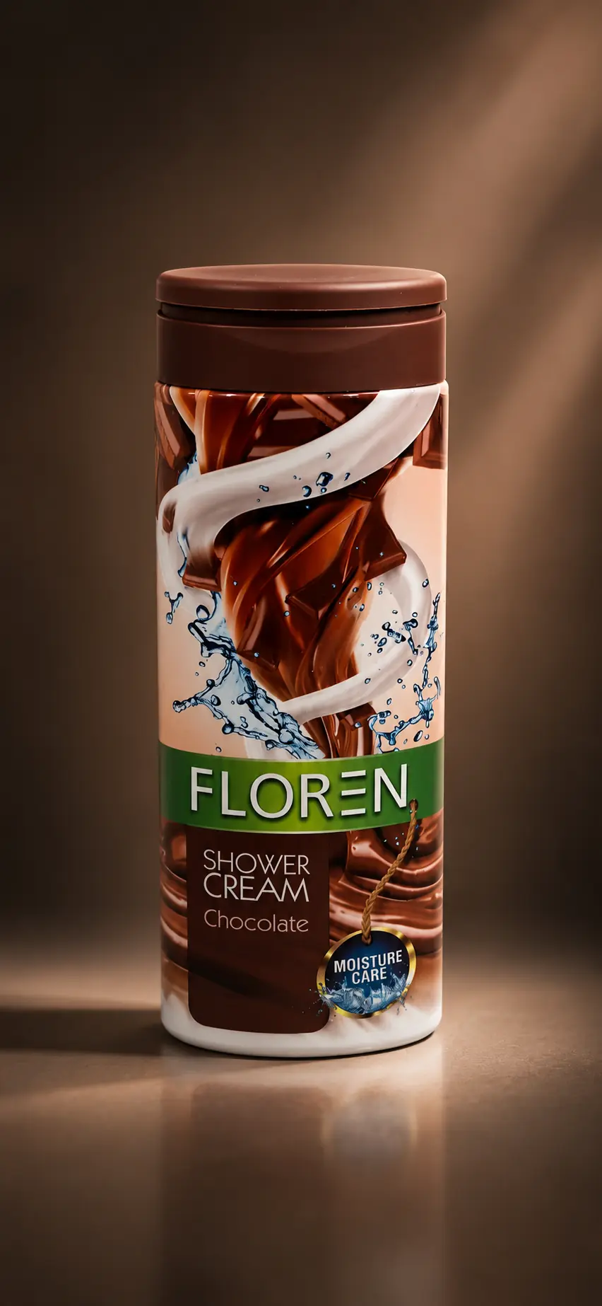 Floren Chocolate sprchový krém