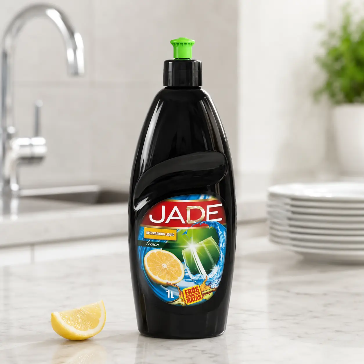 Jade prostriedok na riad – citrón