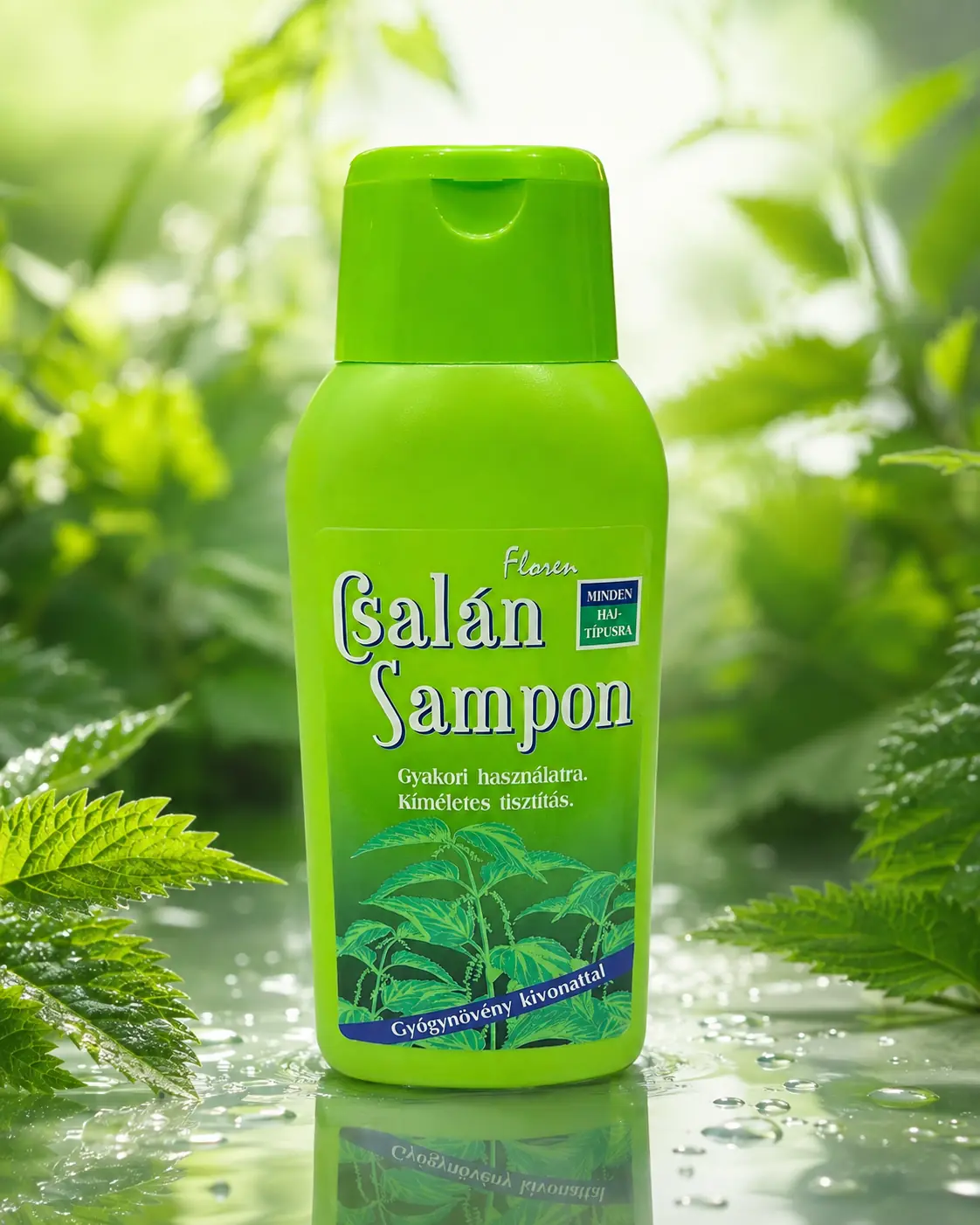 Floren žihľavový šampón