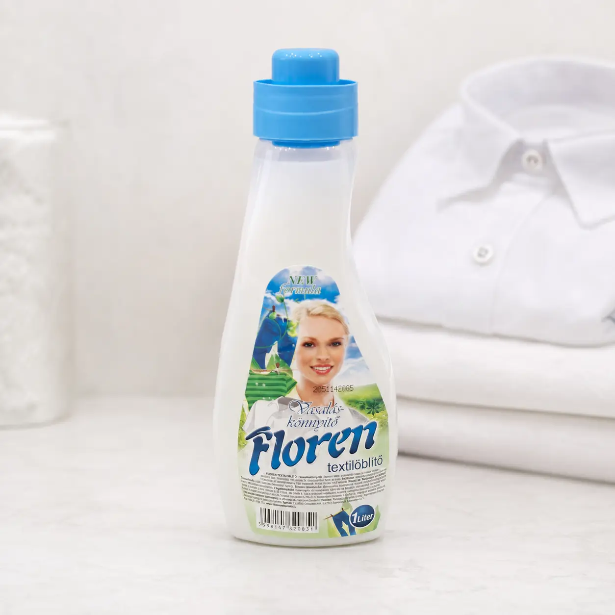 Floren aviváž – biele balenie