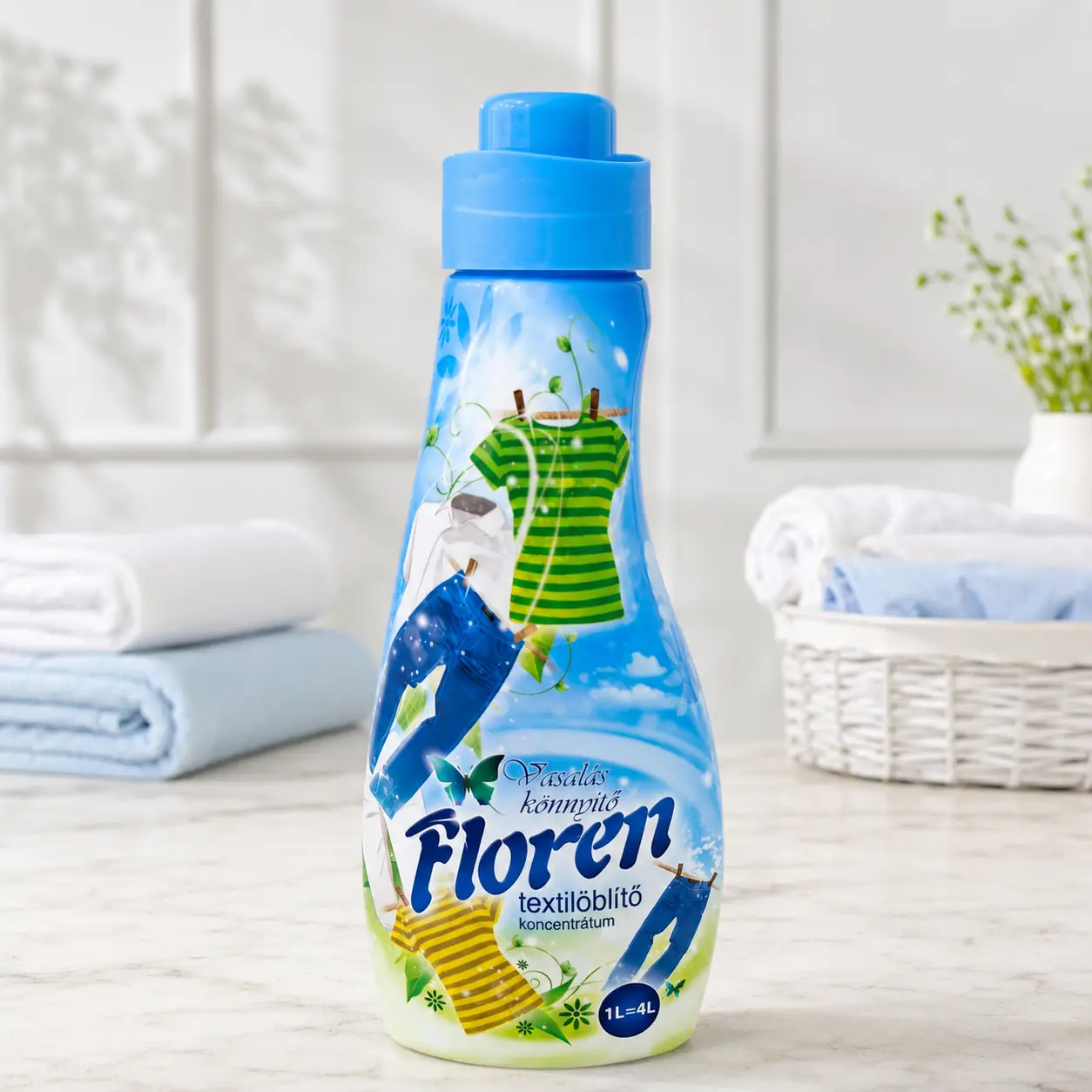 Floren aviváž – modré balenie