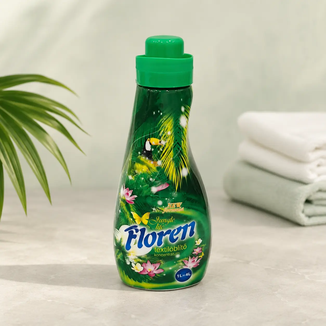Floren aviváž – zelené balenie