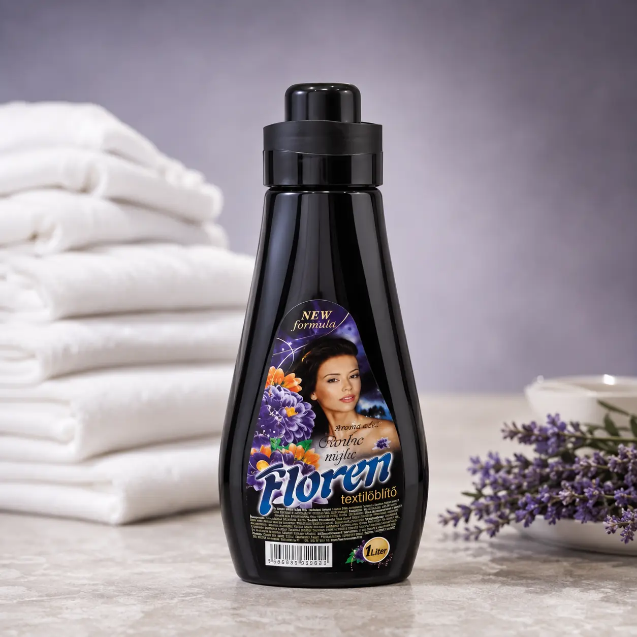 Floren aviváž – čierne balenie
