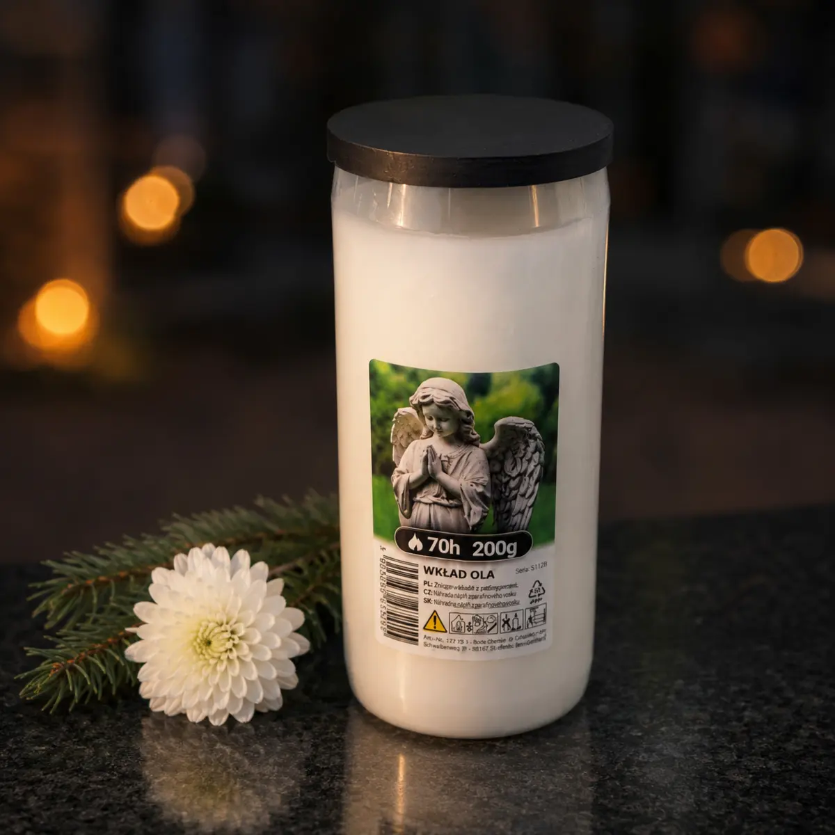 Náplň do kahanca s anjelom – 70 h