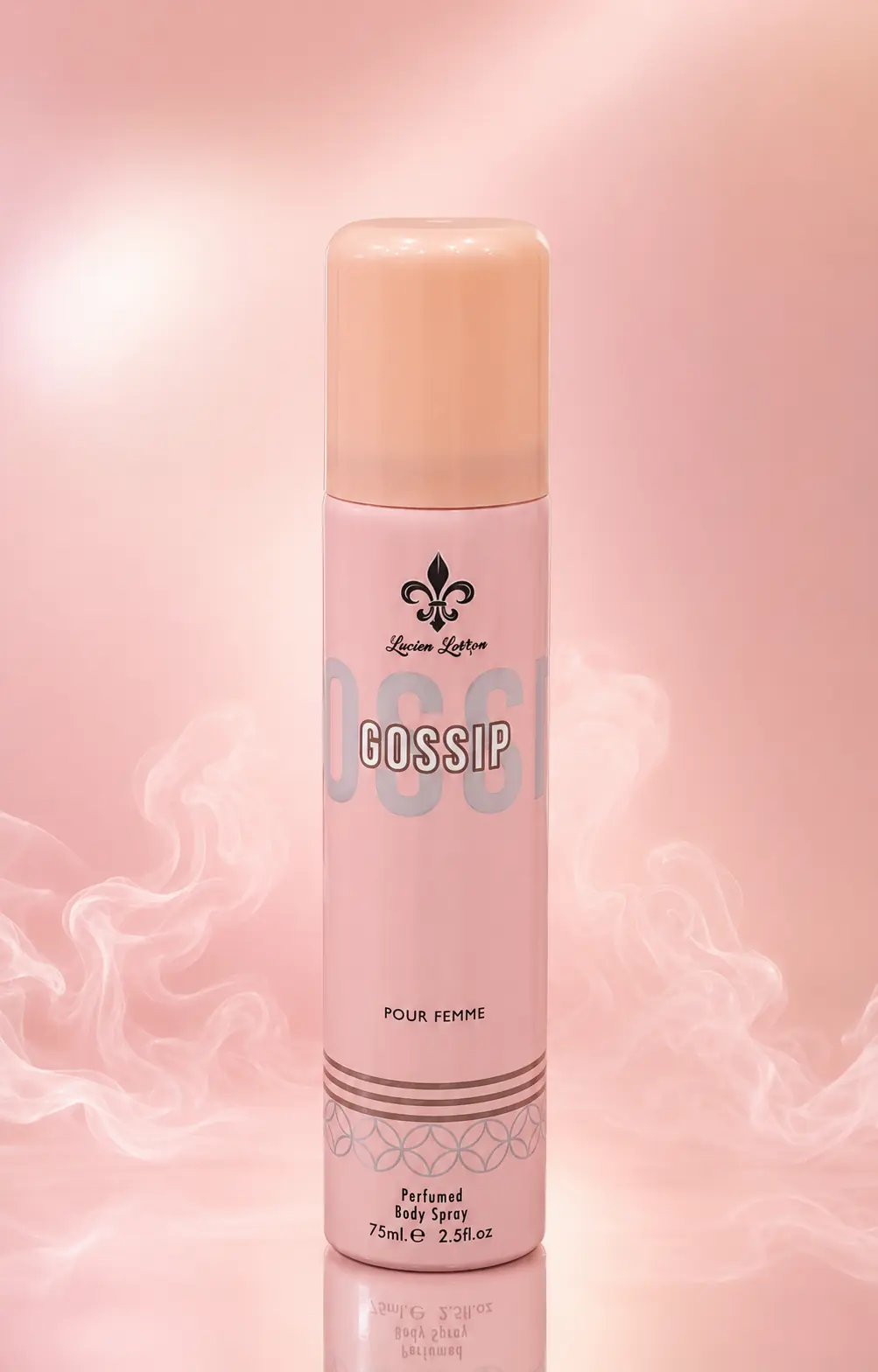 Lucien Lotron Gossip parfumovaný telový sprej – 75 ml