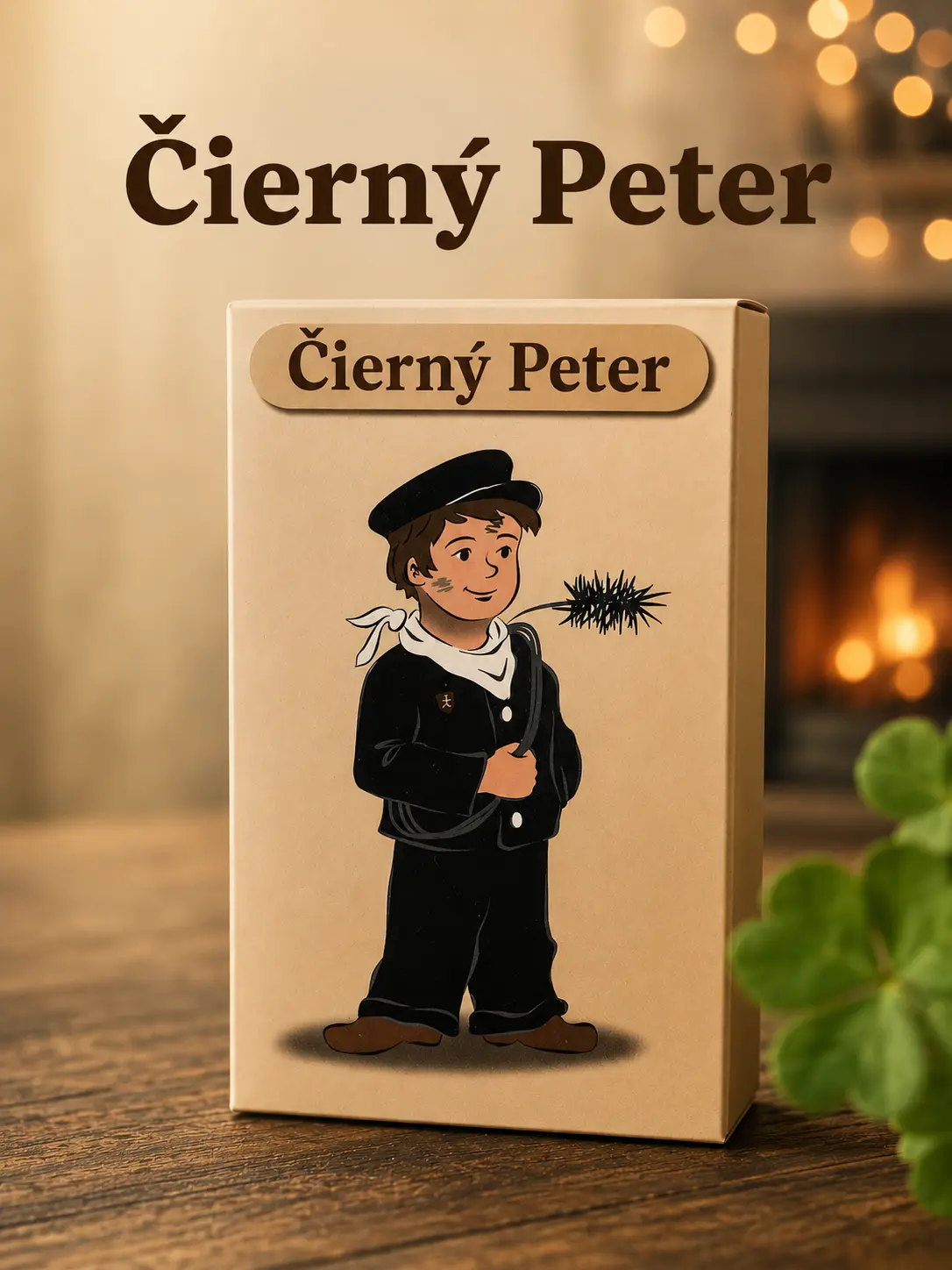 Kartová hra Čierny Peter