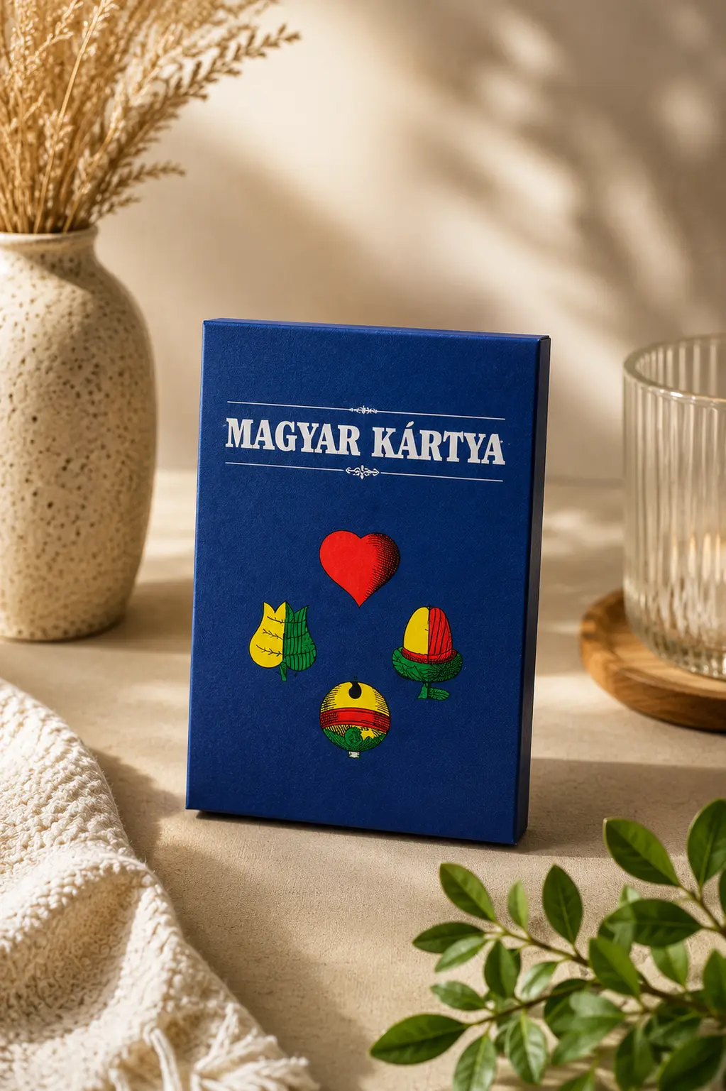 Maďarské hracie karty