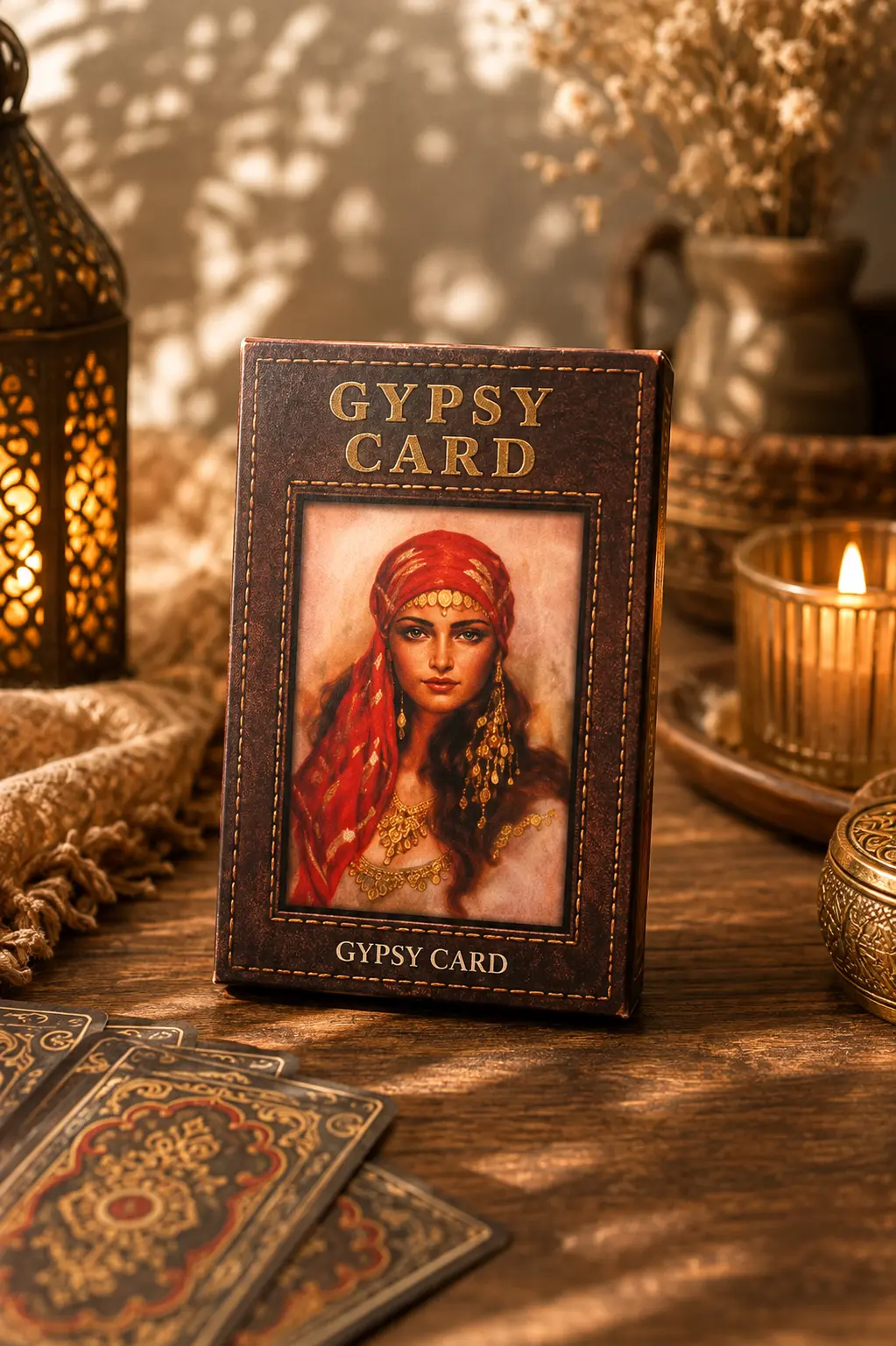 Veštecké karty Gypsy Cards