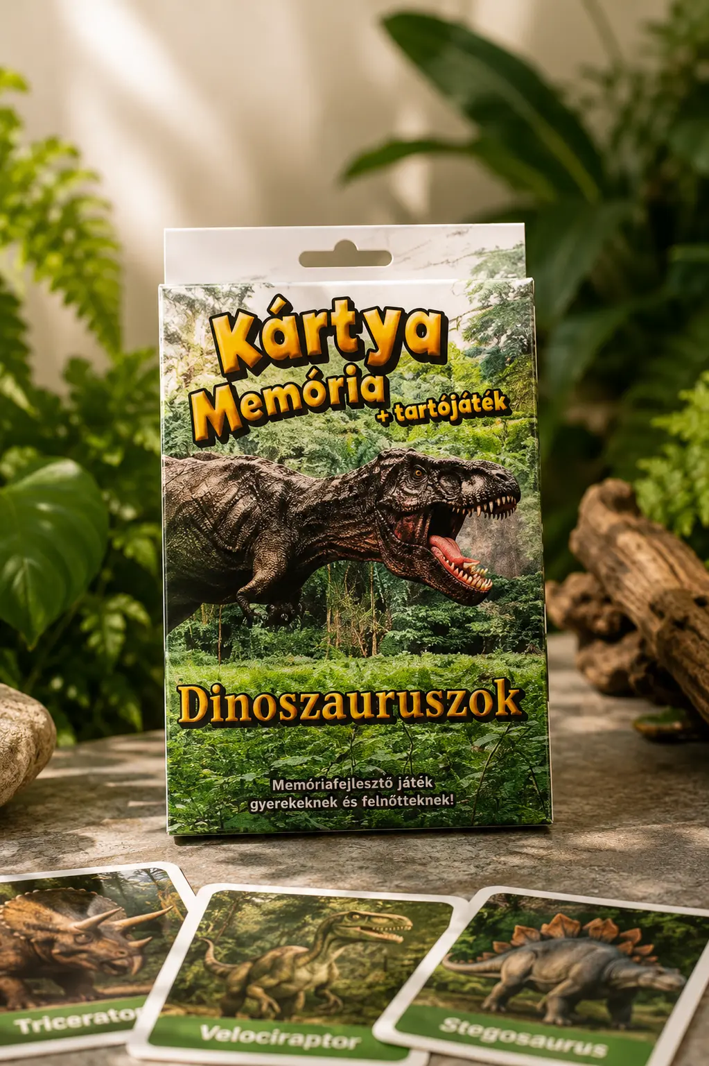 Pexeso Dinosaury