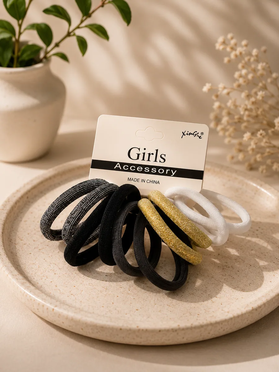 Gumičky Girls Accessory – elegantné