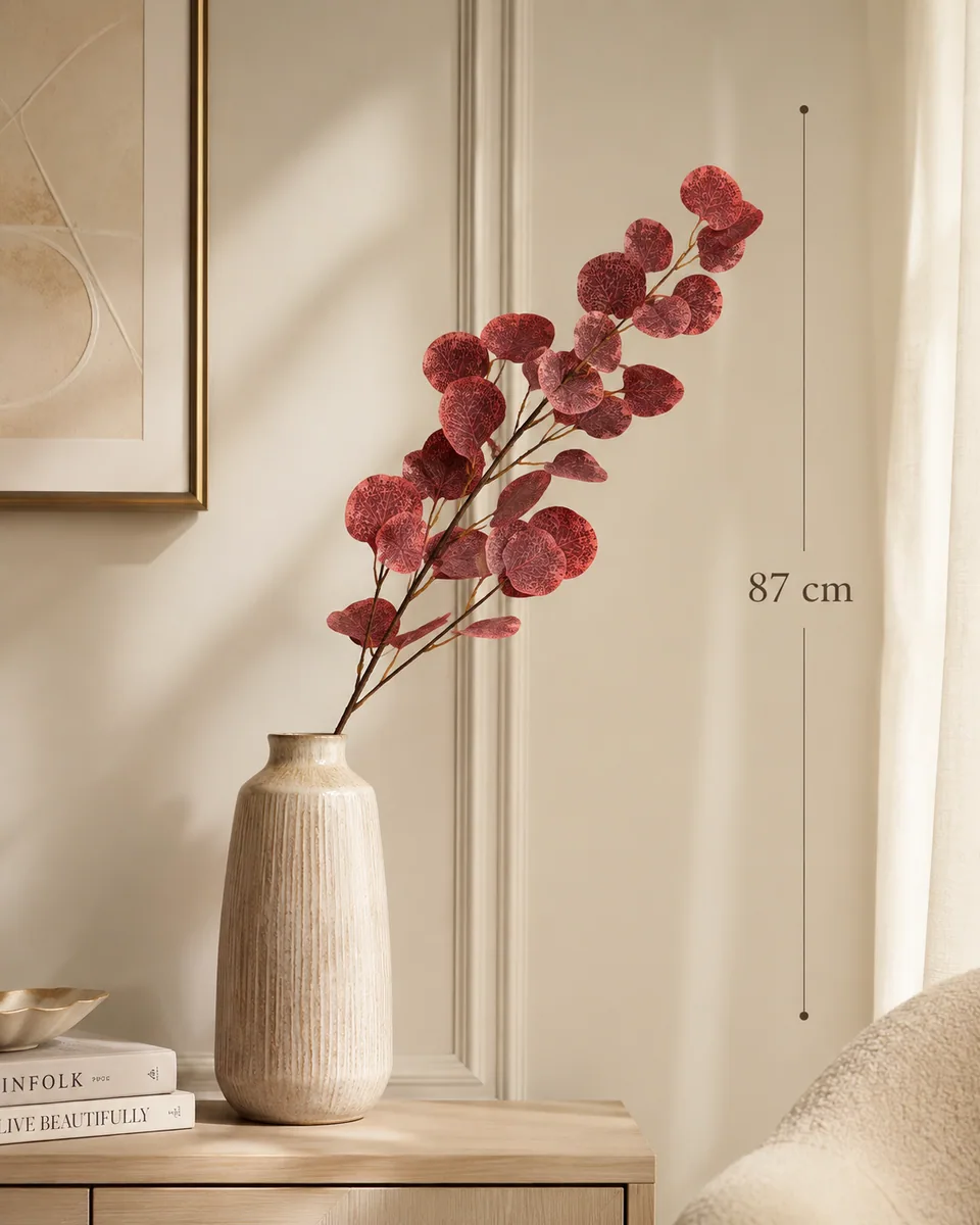 Dekoratívna umelá vetva – 87 cm