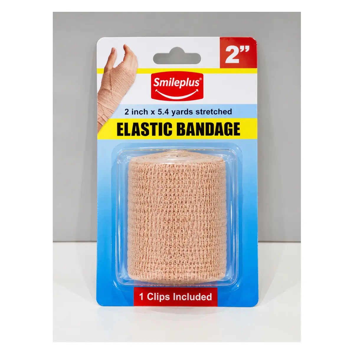 Elastický obväz Smileplus 2″